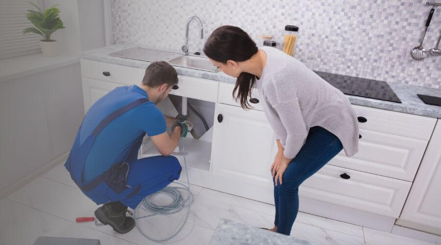 Professional sewer line replacement in Portage, OH